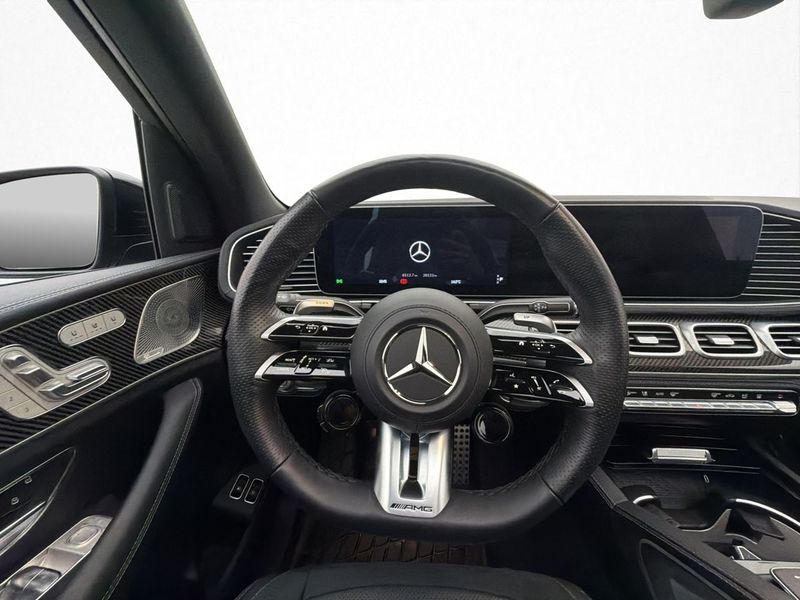 Mercedes GLE53 AMG bild 15