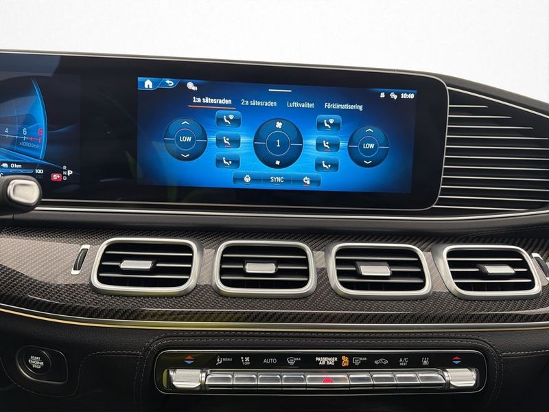 Mercedes GLE53 AMG bild 29