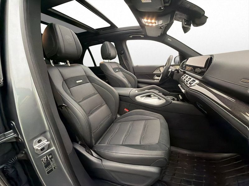 Mercedes GLE53 AMG bild 31