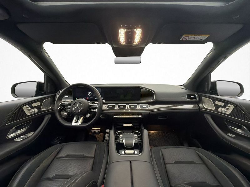 Mercedes GLE53 AMG bild 22