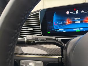 Mercedes GLE53 AMG bild 16