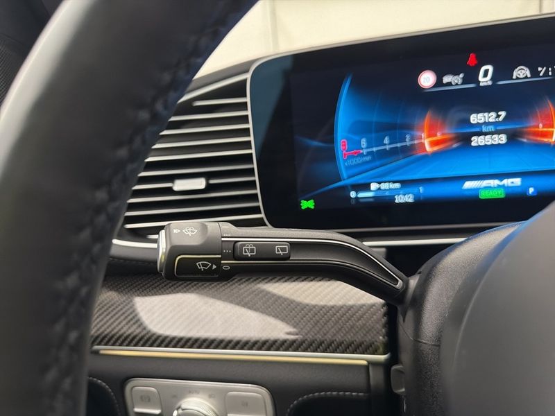 Mercedes GLE53 AMG bild 16
