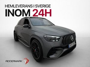 Mercedes GLE53 AMG bild 3