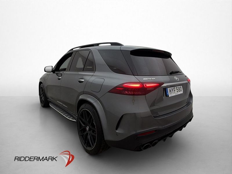 Mercedes GLE53 AMG bild 8
