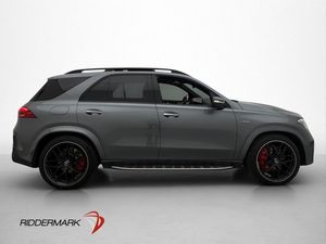 Mercedes GLE53 AMG bild 4