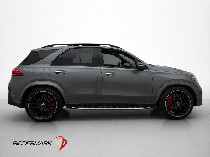 Mercedes GLE53 AMG bild 4