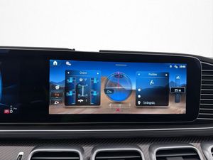 Mercedes GLE53 AMG bild 26