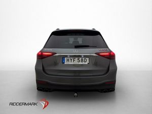 Mercedes GLE53 AMG bild 6