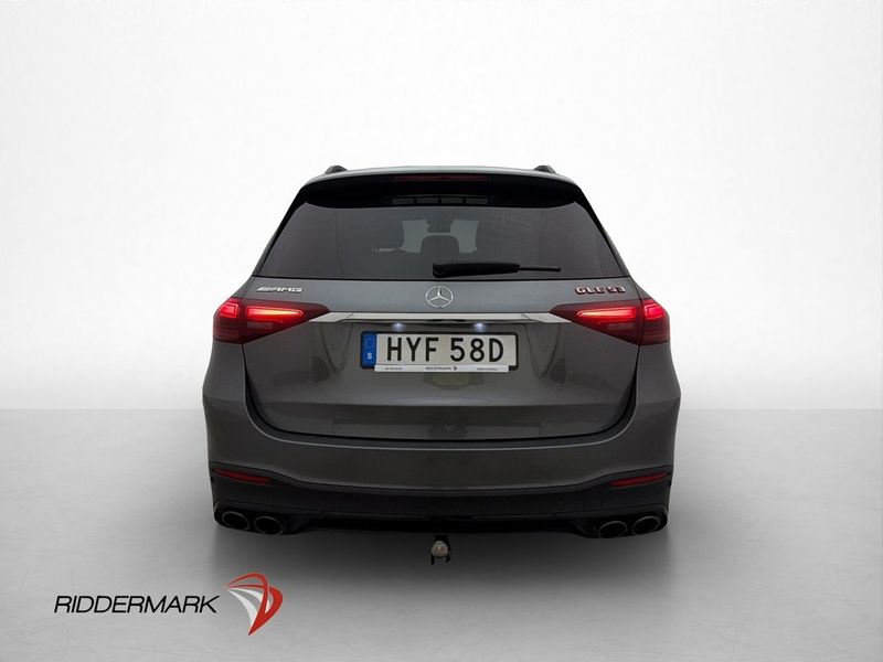 Mercedes GLE53 AMG bild 6