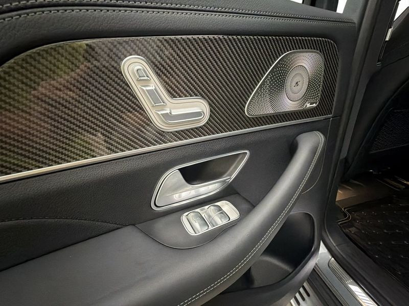 Mercedes GLE53 AMG bild 35