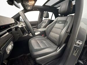 Mercedes GLE53 AMG bild 12