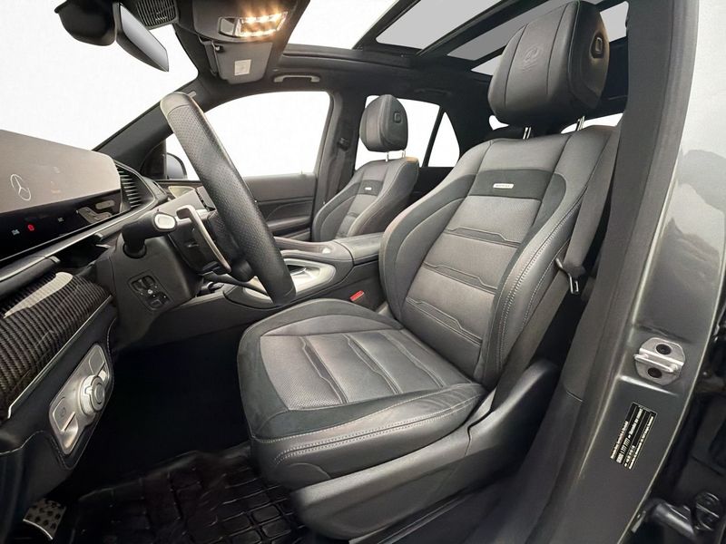 Mercedes GLE53 AMG bild 12
