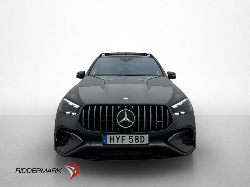 Mercedes GLE53 AMG bild 2