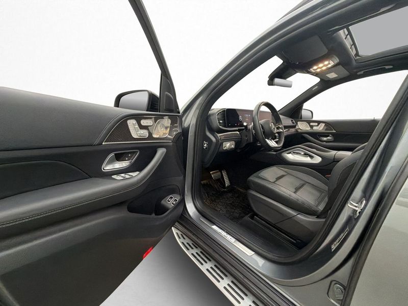 Mercedes GLE53 AMG bild 11