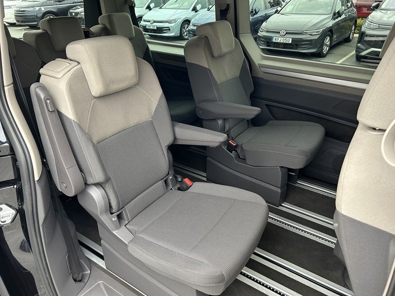 Volkswagen Multivan bild 15