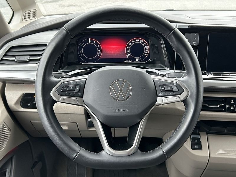 Volkswagen Multivan bild 10