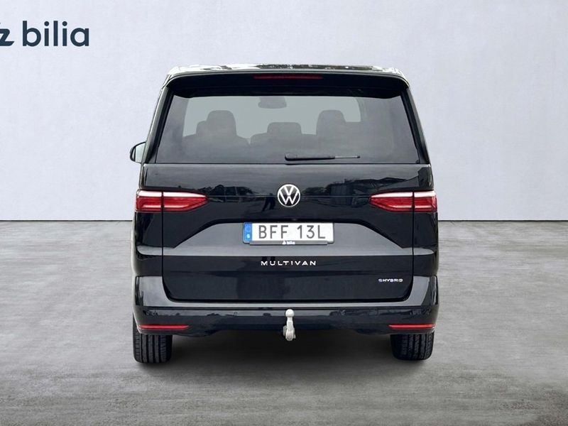 Volkswagen Multivan bild 6