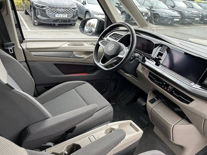 Volkswagen Multivan bild 12