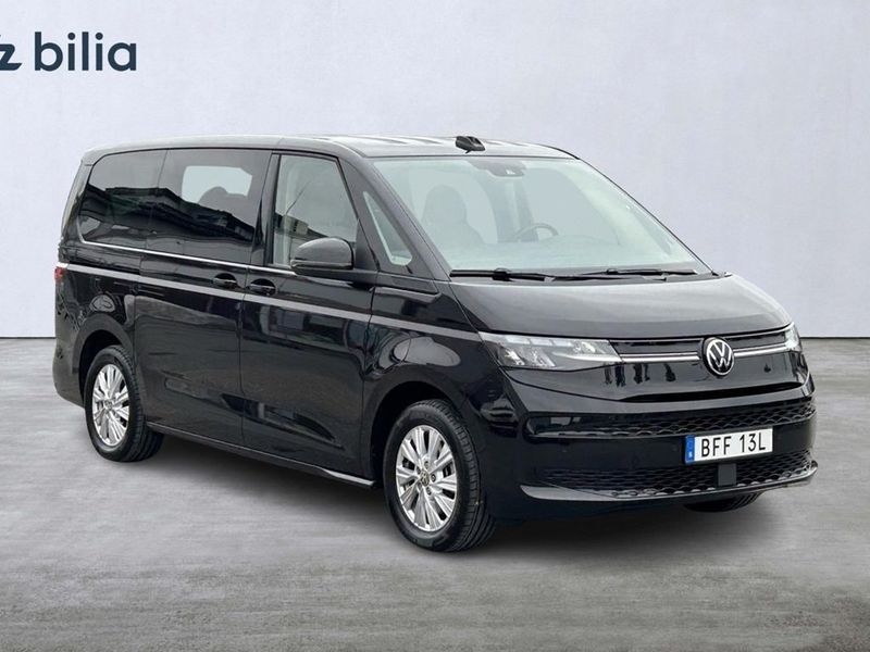 Volkswagen Multivan bild 3