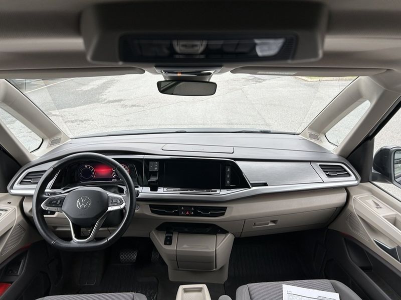 Volkswagen Multivan bild 11