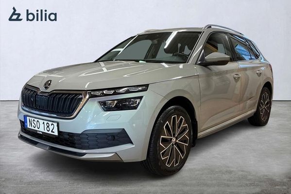Skoda Kamiq STYLE 1,0 TSI 115HK DRAG/BACKKAMERA - 2020