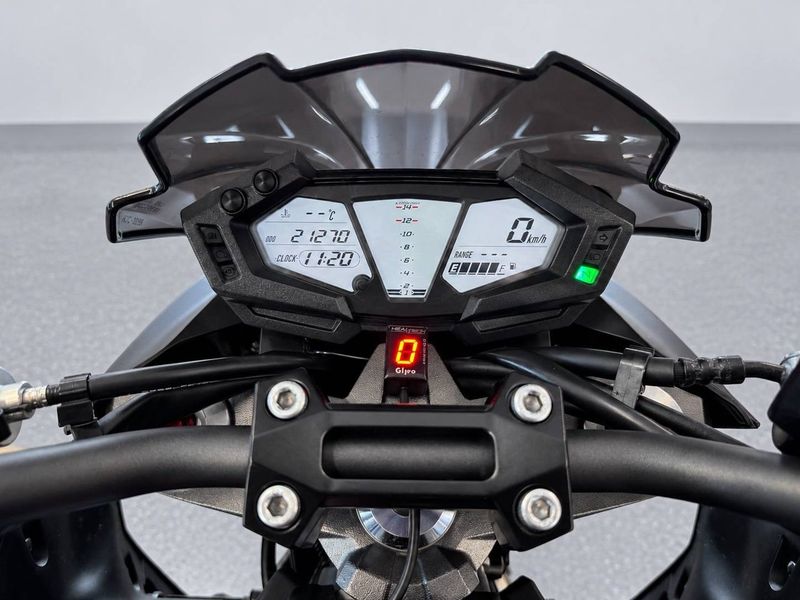 Kawasaki Z bild 7