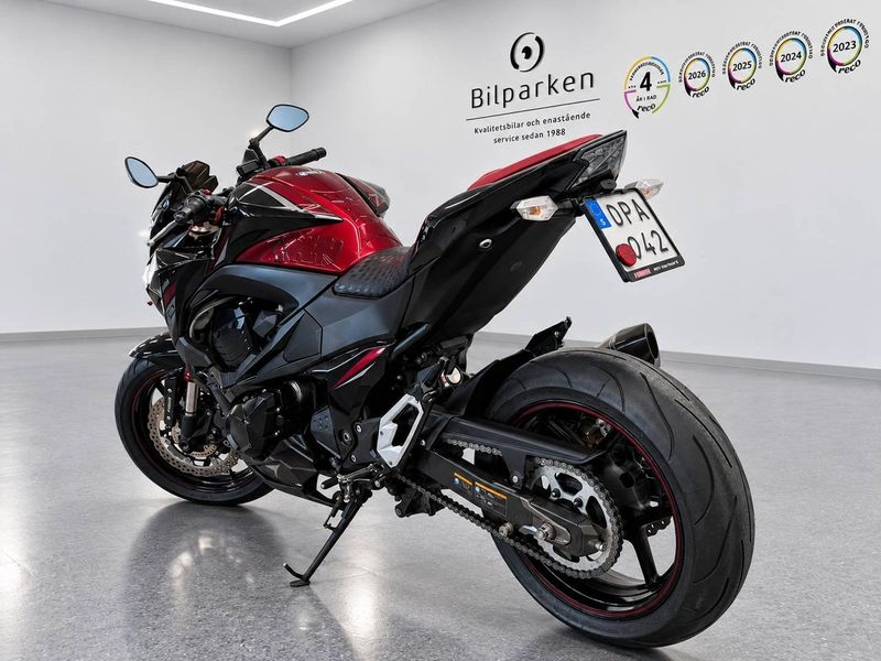 Kawasaki Z bild 2