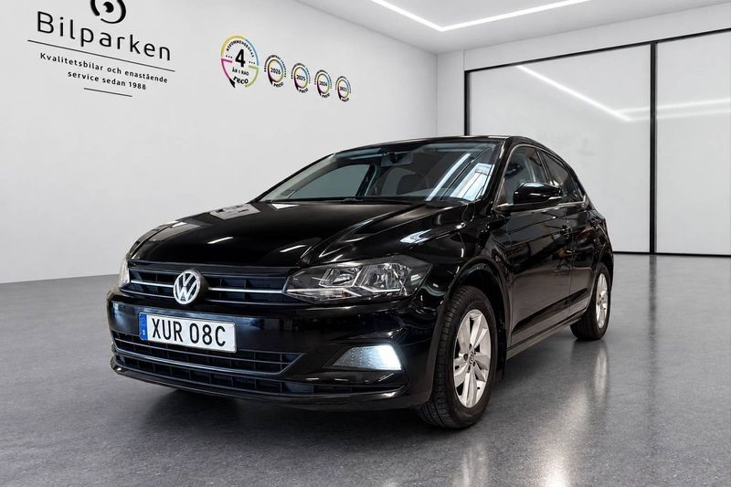 Volkswagen Polo bild 4