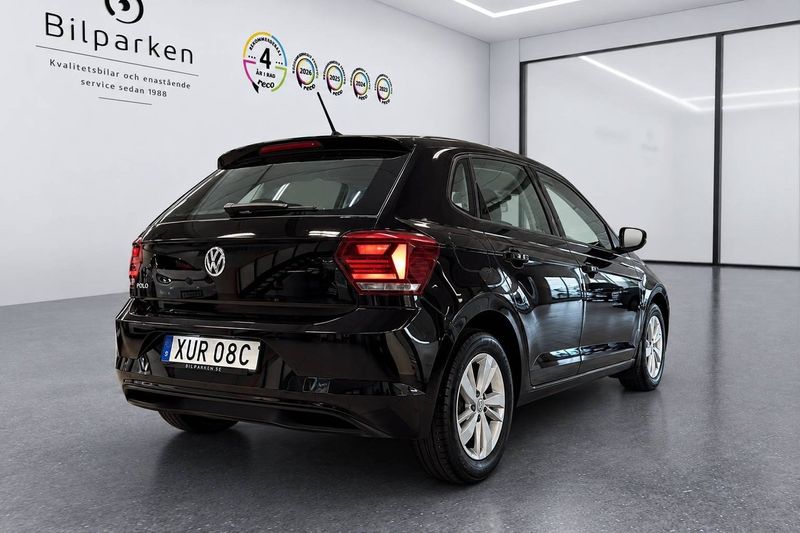 Volkswagen Polo bild 2