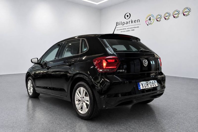 Volkswagen Polo bild 3