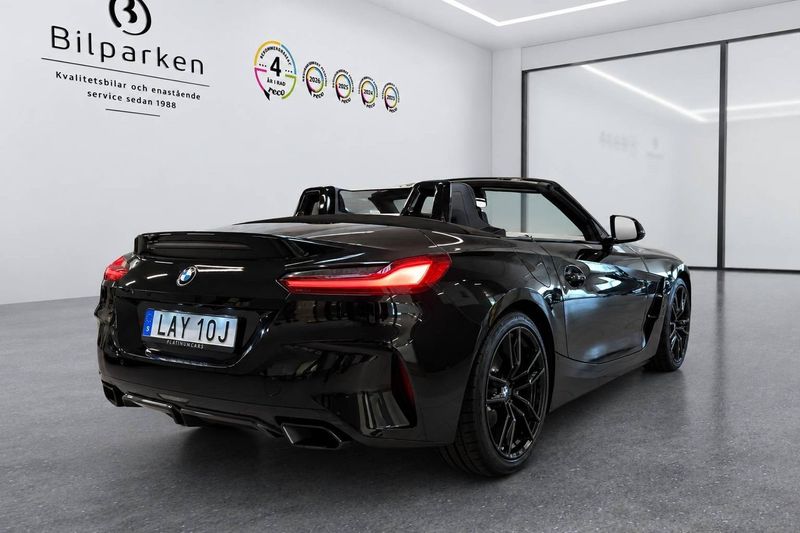 BMW Z4 bild 2
