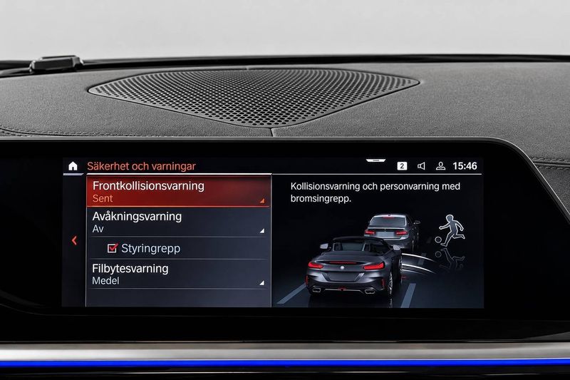 BMW Z4 bild 18