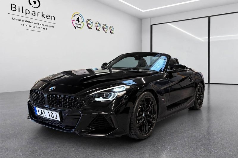 BMW Z4 bild 4