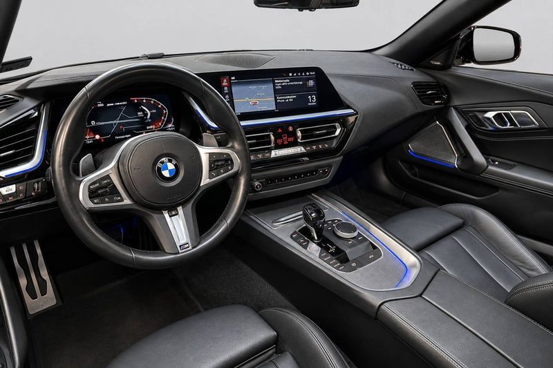 BMW Z4 bild 7
