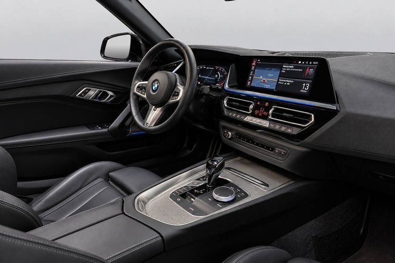 BMW Z4 bild 8