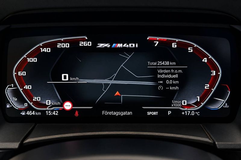BMW Z4 bild 14