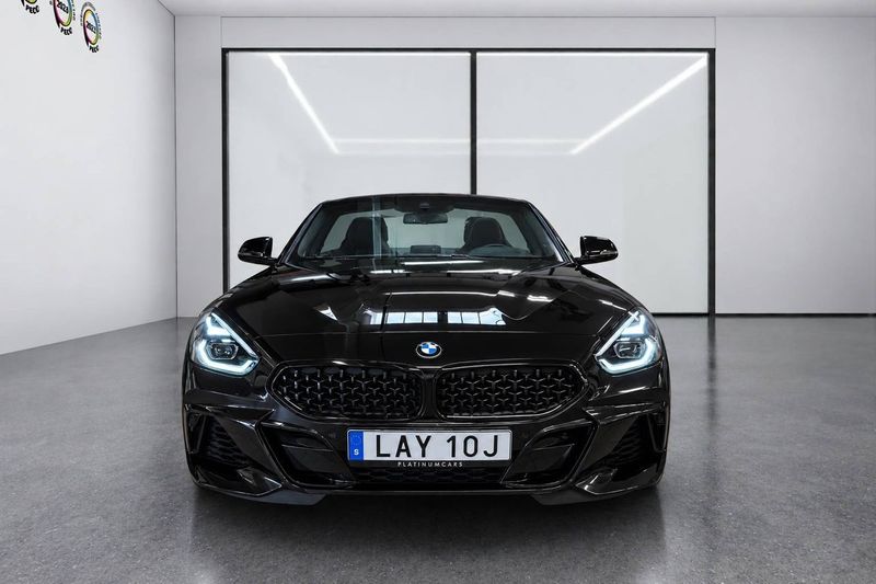 BMW Z4 bild 5