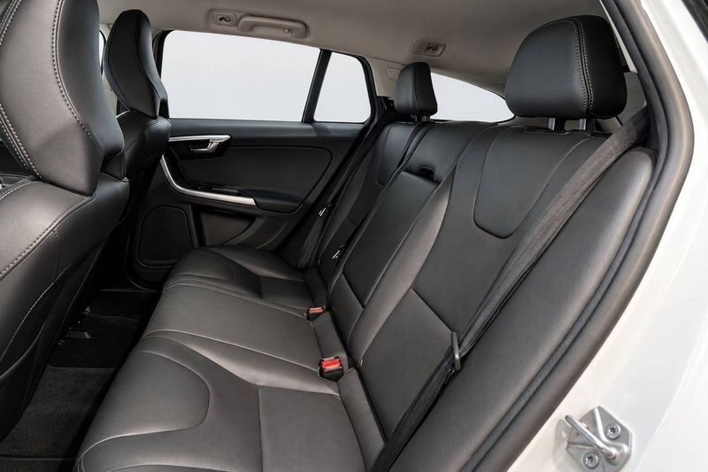 Volvo V60 bild 10