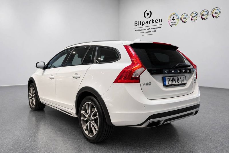 Volvo V60 bild 3