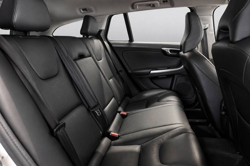 Volvo V60 bild 11