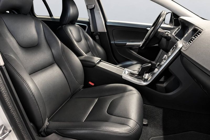 Volvo V60 bild 12