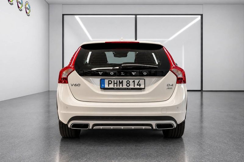 Volvo V60 bild 6
