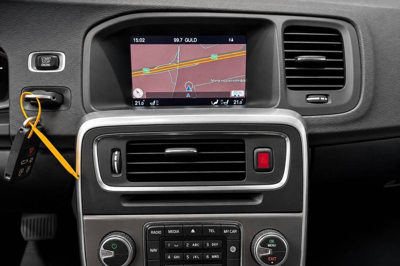 Volvo V60 bild 14