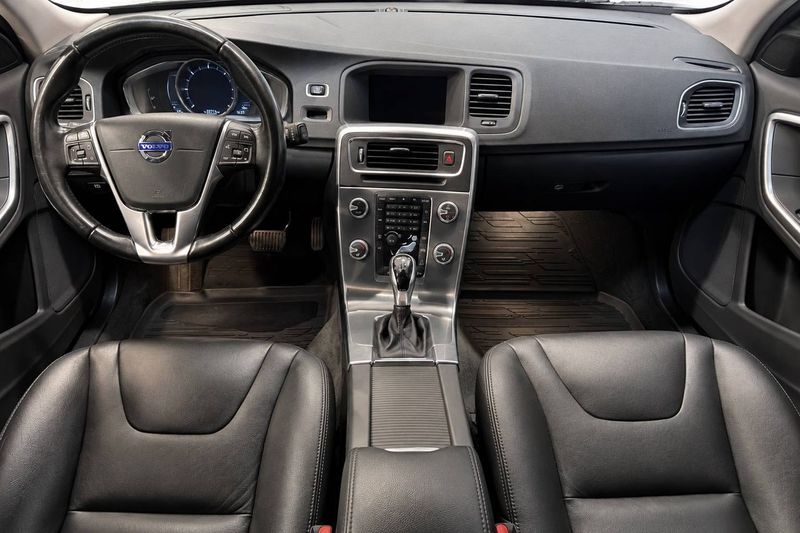 Volvo V60 bild 13