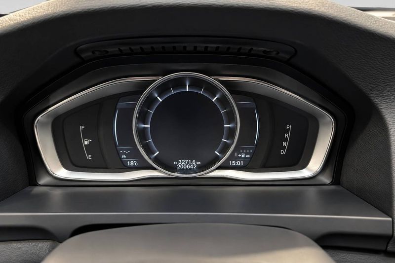 Volvo V60 bild 16