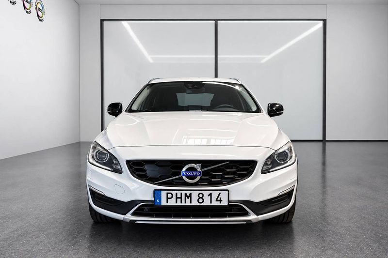 Volvo V60 bild 5