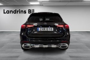 Mercedes GLC300 bild 5