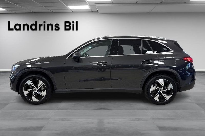 Mercedes GLC300 bild 4