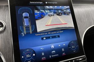 Mercedes GLC300 bild 17