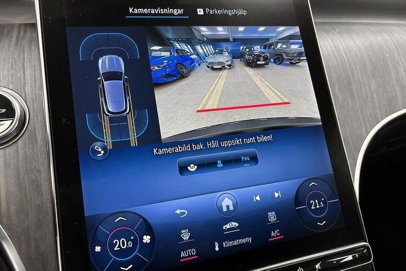 Mercedes GLC300 bild 17